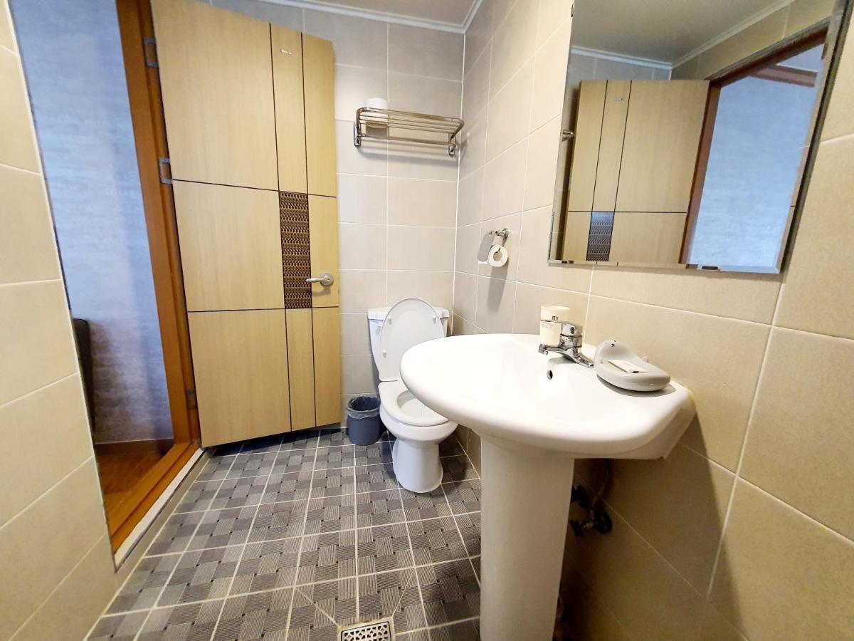 Hotel Hwangridangil Adamjeong Gyeongju Zimmer foto